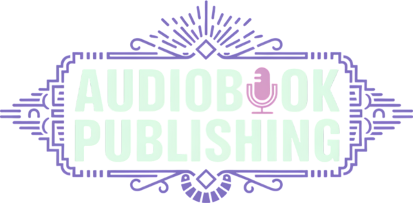 audiobook publishing logo