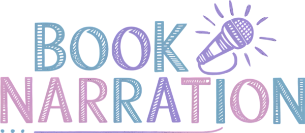 book narration logo