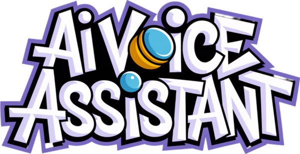 ai voice assistant logo